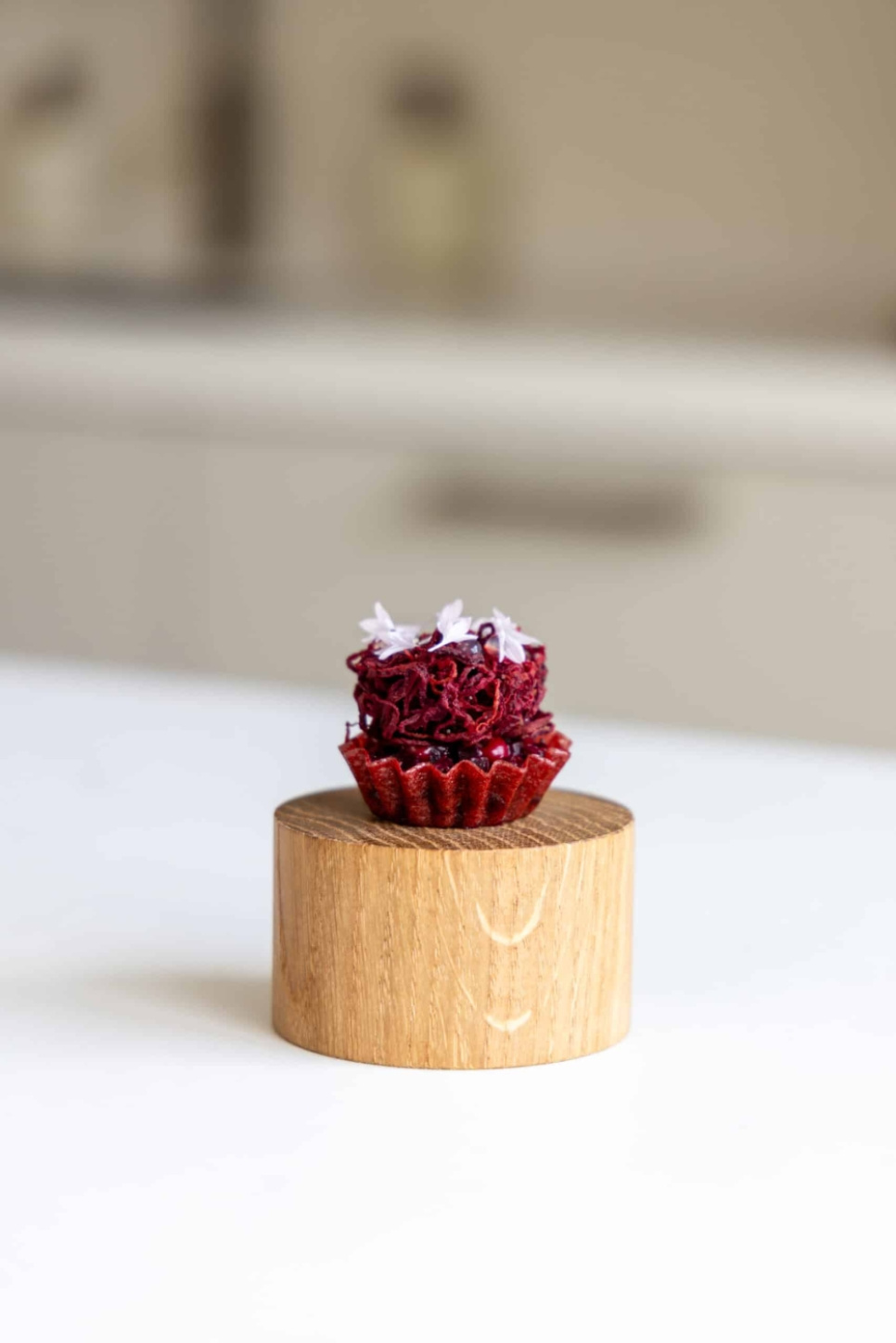 Silikonform, Sharp Tartelette Mold - Moldbrothers