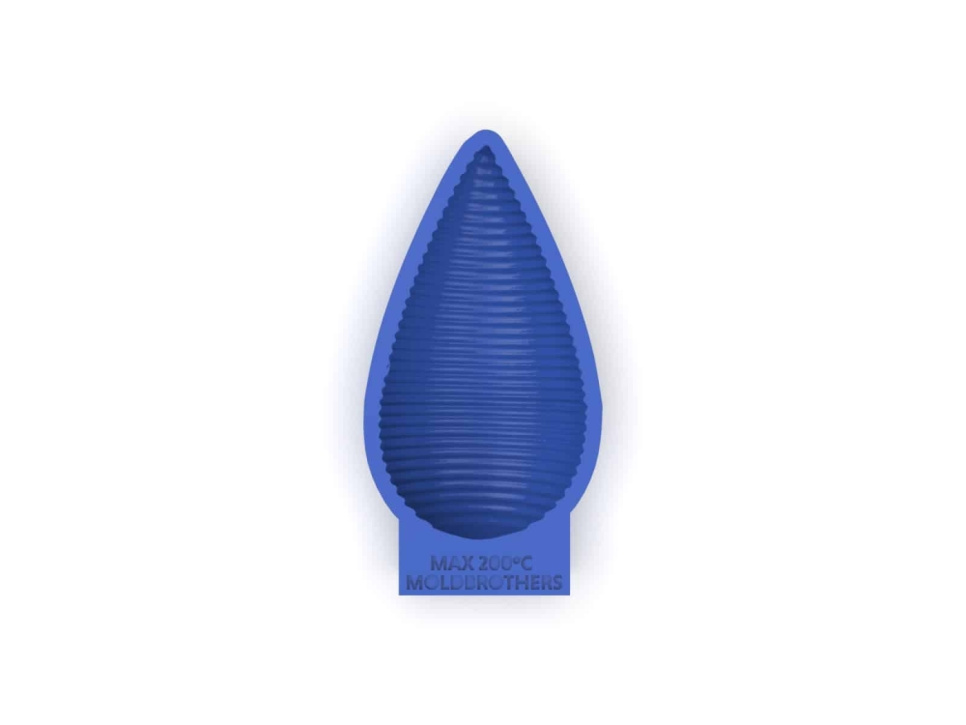 Silikonform, Alex Dilling Hunter Chicken Mold - Moldbrothers i gruppen Bakning / Bakformar / Silikonformar hos The Kitchen Lab (2296-34805)