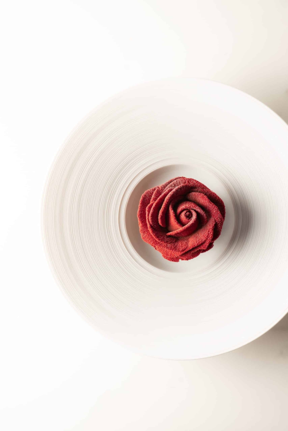 Silikonform, Realistic Rose Mold X Gregoire Berger - Moldbrothers
