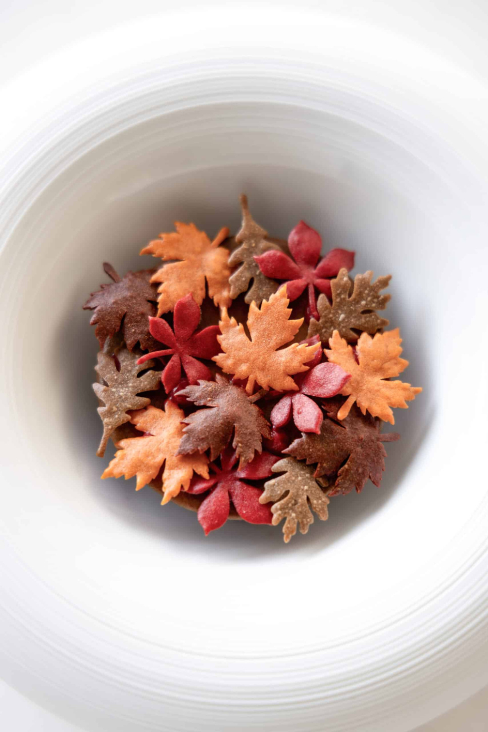 Silikonform, Autumn Tuille Set - Moldbrothers