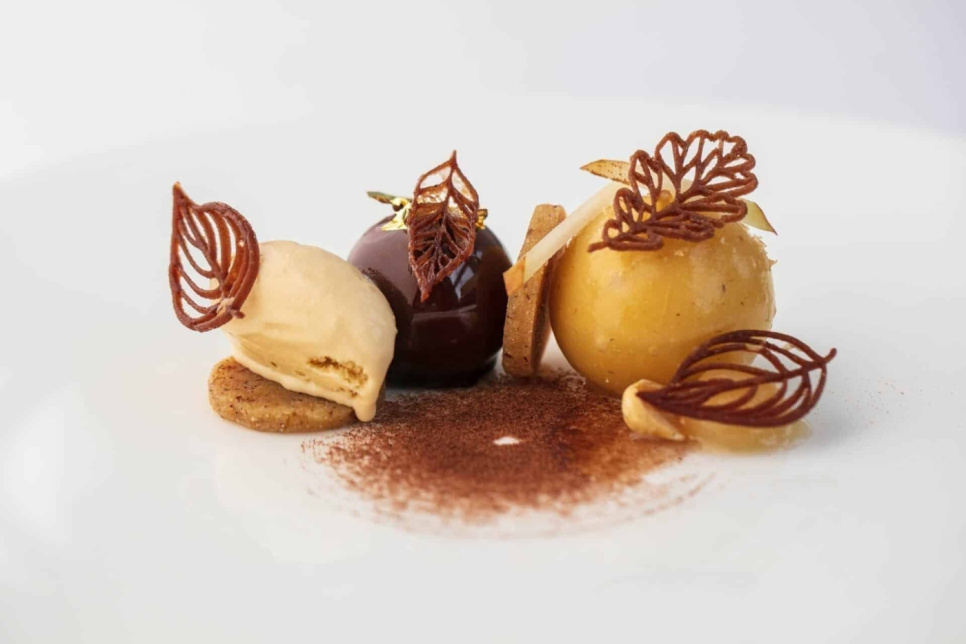 Silikonform, Autumn Tuille Set - Moldbrothers