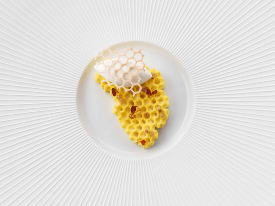 Silikonform, Realistic Honeycomb Mold - Moldbrothers