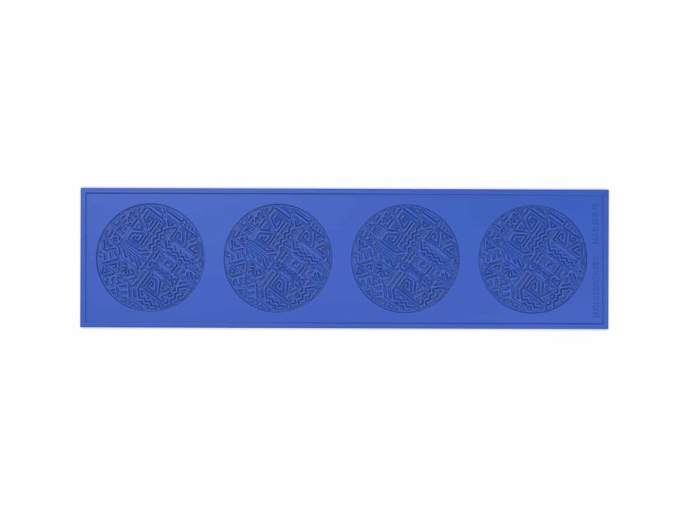 Silikonform, Linea Taco Tuille Mold - Moldbrothers i gruppen Bakning / Bakformar / Silikonformar hos The Kitchen Lab (2296-34814)