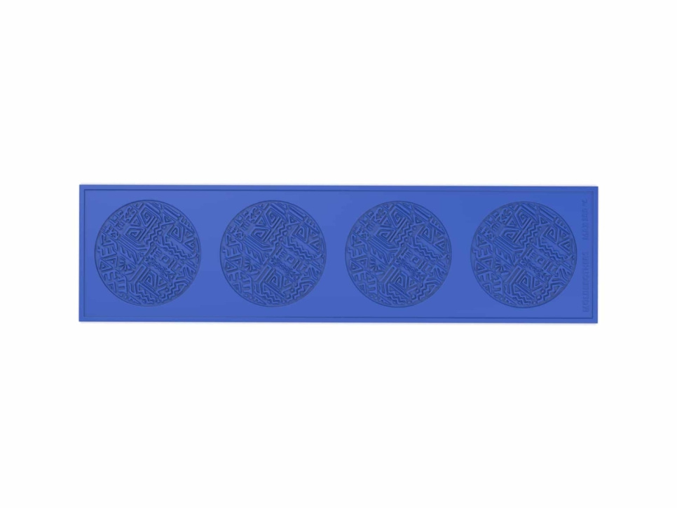 Silikonform, Linea Taco Tuille Mold - Moldbrothers i gruppen Bakning / Bakformar / Silikonformar hos KitchenLab (2296-34814)