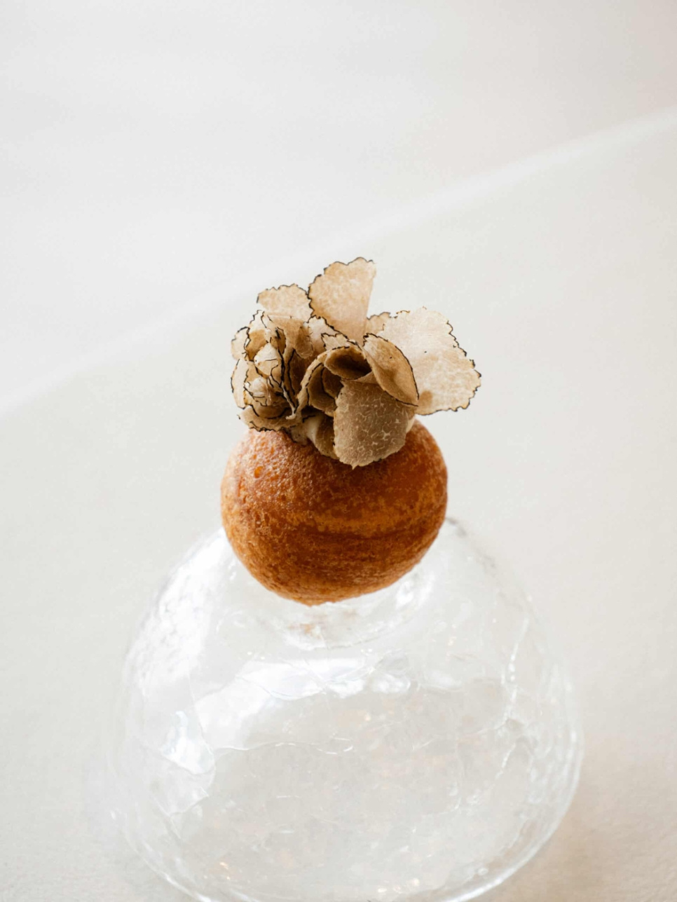 Krustadjärn, Triple-Beignet Stamp - Moldbrothers