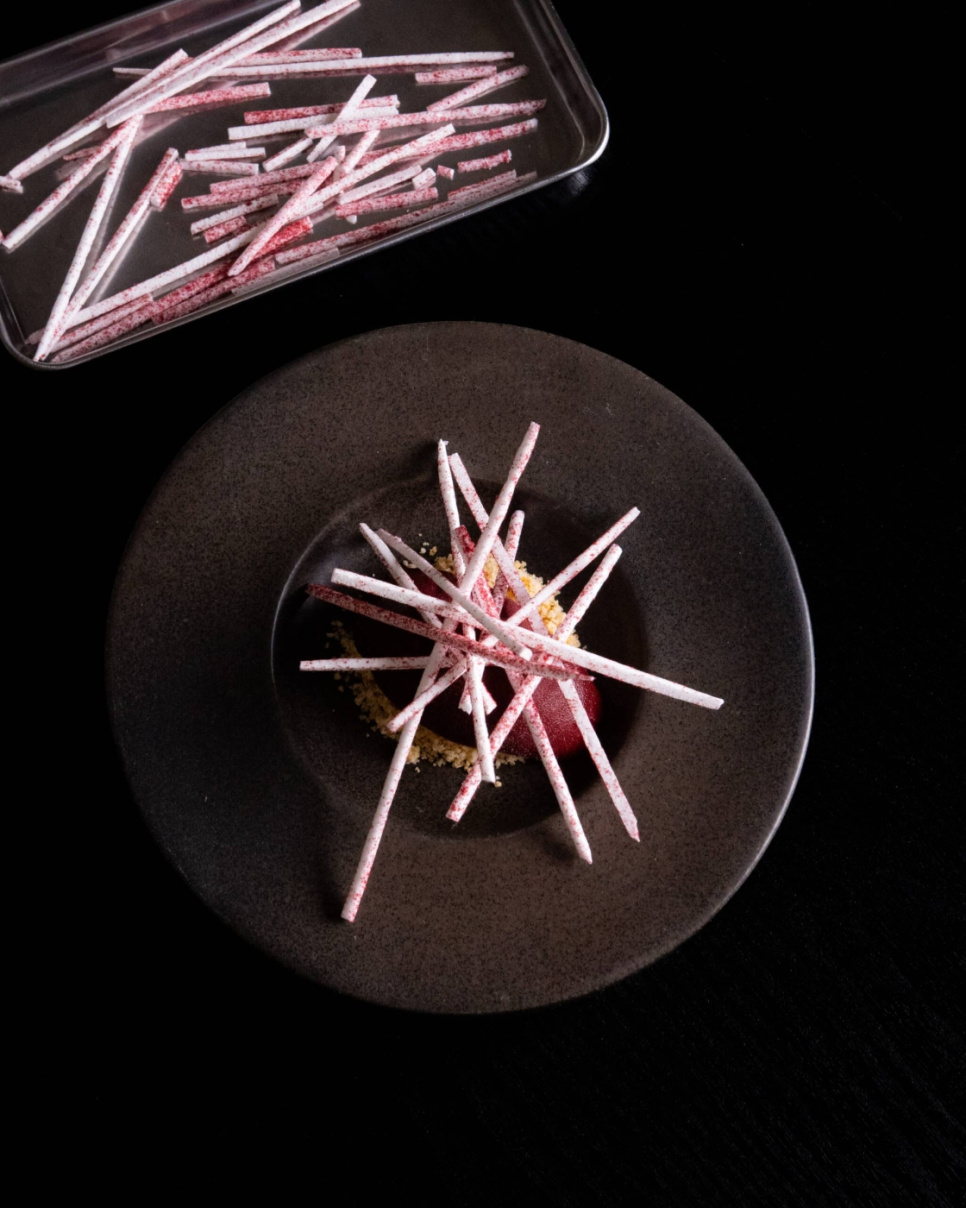 Mönsterskrapa, Meringue Stick Shaper - Moldbrothers