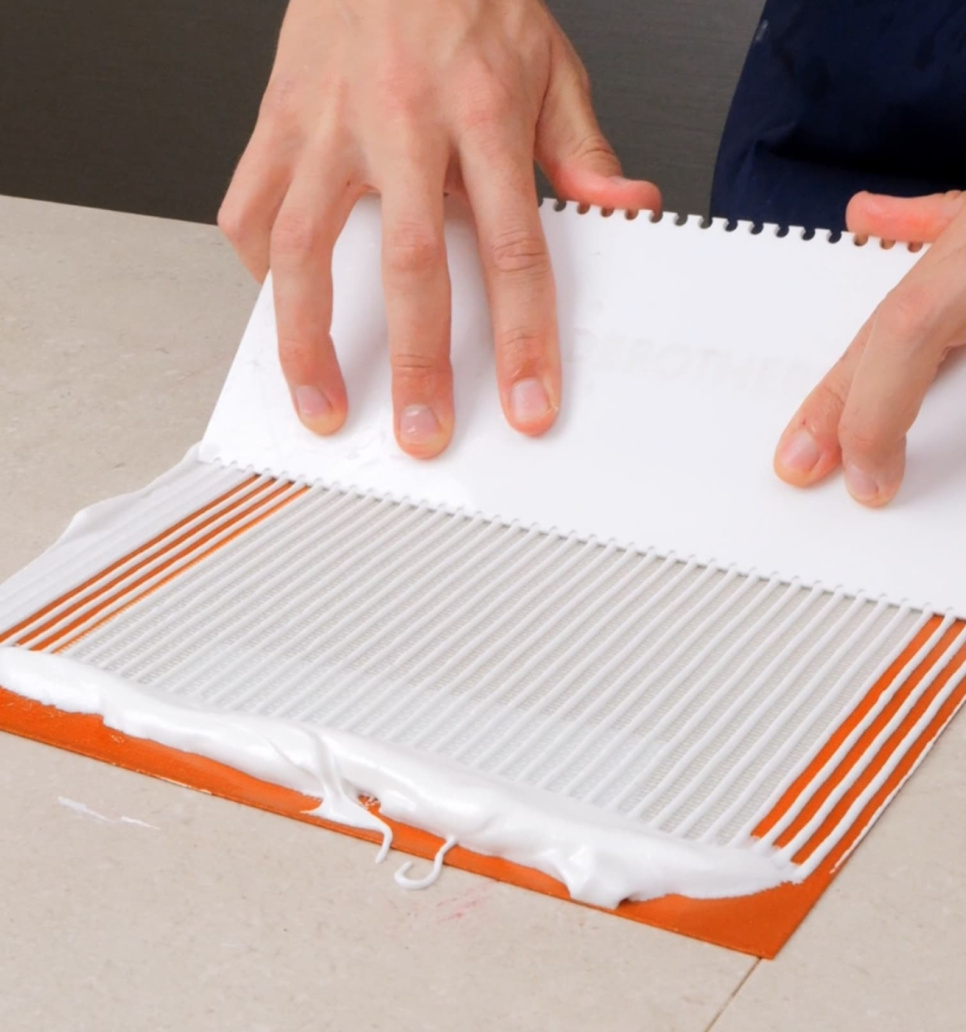 Mönsterskrapa, Meringue Stick Shaper - Moldbrothers