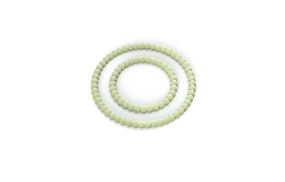 Silikonform, Pearl Ring Mold - 4 pcs - Moldbrothers