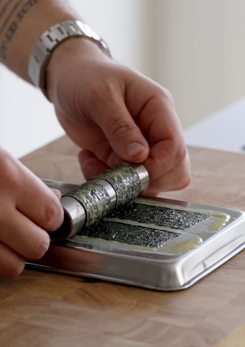 Kavlingspinne, Rolling Cylinder - ø 3.8 cm - Moldbrothers