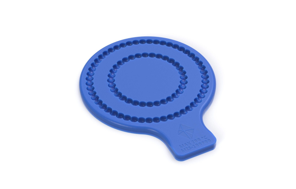 Silikonform, Pearl Ring Mold - Moldbrothers i gruppen Bakning / Bakformar / Silikonformar hos The Kitchen Lab (2296-34822)