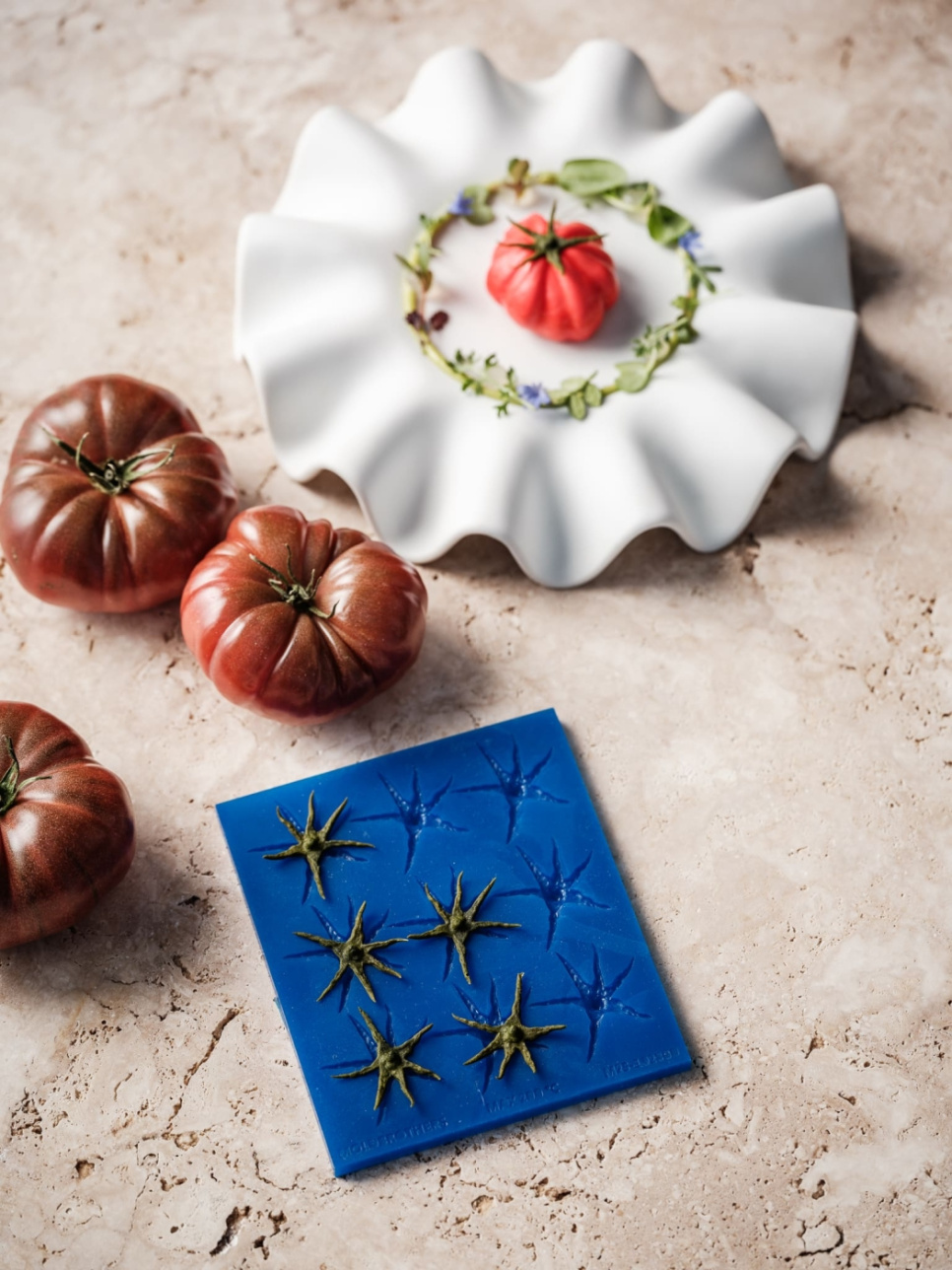 Silikonform, Tomato Molds Set - Moldbrothers