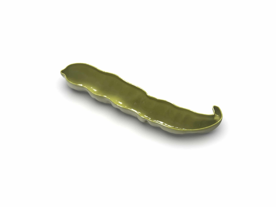 Silikonform, Peapod Tartelette Mold - Moldbrothers