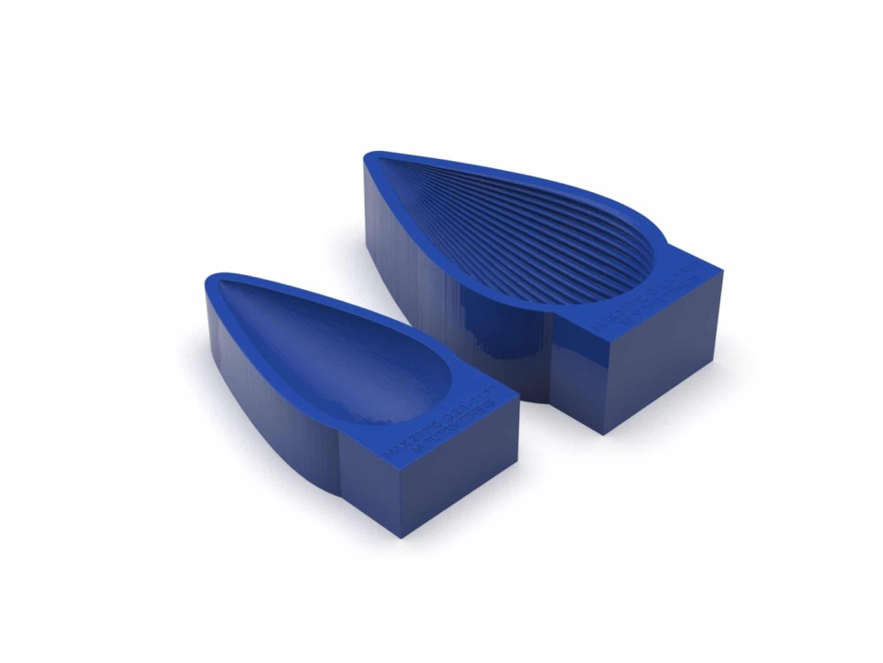 Silikonform, Alex Dilling Quail Forestiere Mold - Moldbrothers