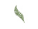 Silikonform, Yarrow Tuille Mold - Moldbrothers