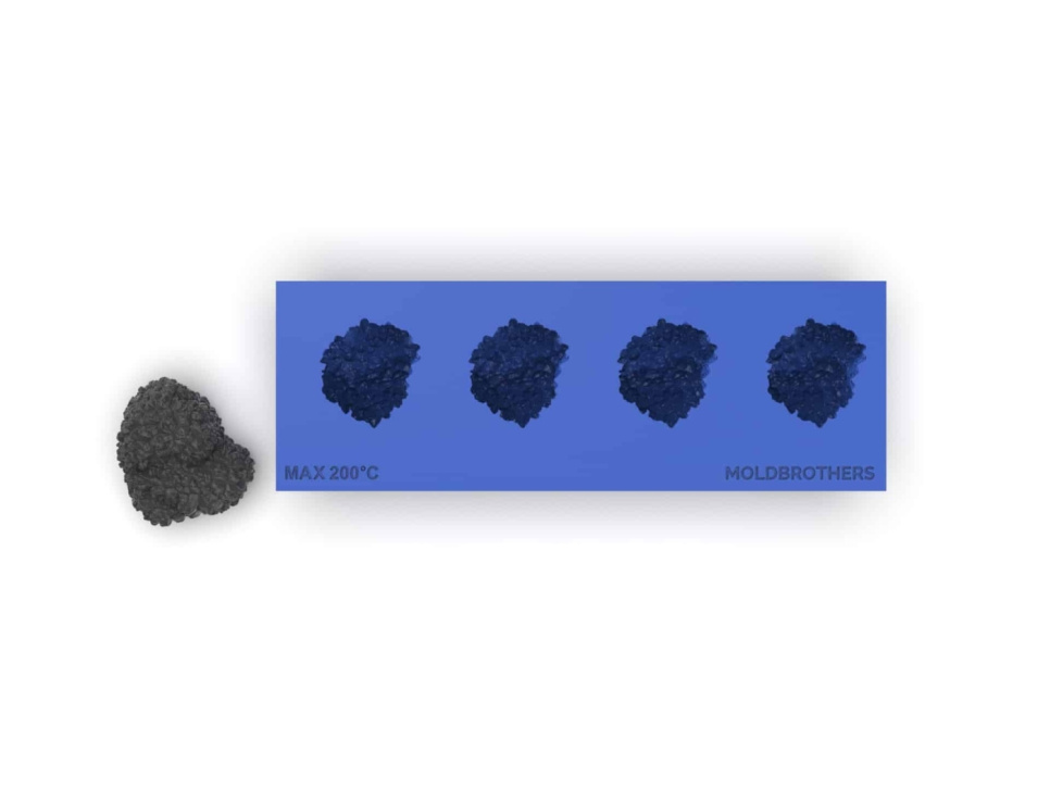 Silikonform, Truffle Mold Large - Moldbrothers i gruppen Bakning / Bakformar / Silikonformar hos The Kitchen Lab (2296-34836)