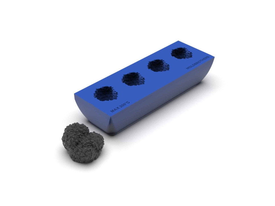 Silikonform, Truffle Mold Large - Moldbrothers