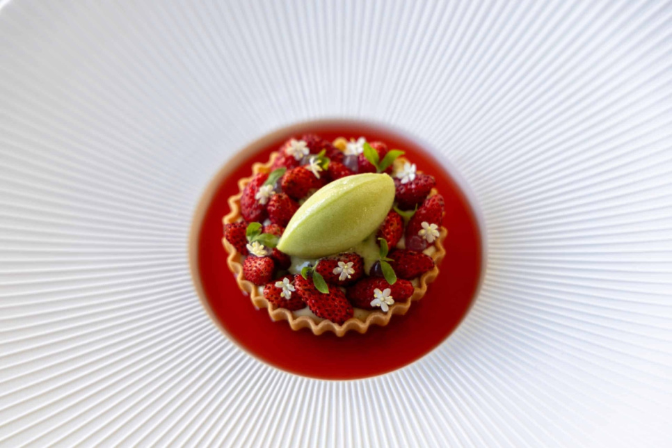 Silikonform, Ribble Tartelette Mold Large - Moldbrothers