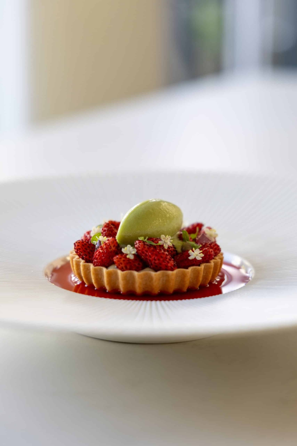 Silikonform, Ribble Tartelette Mold Large - Moldbrothers