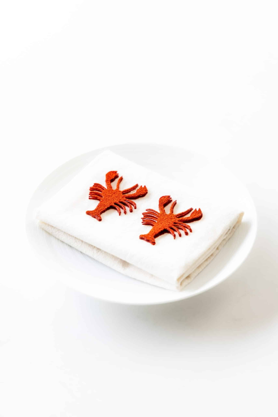 Schablonark, Lobster Stencil - Moldbrothers