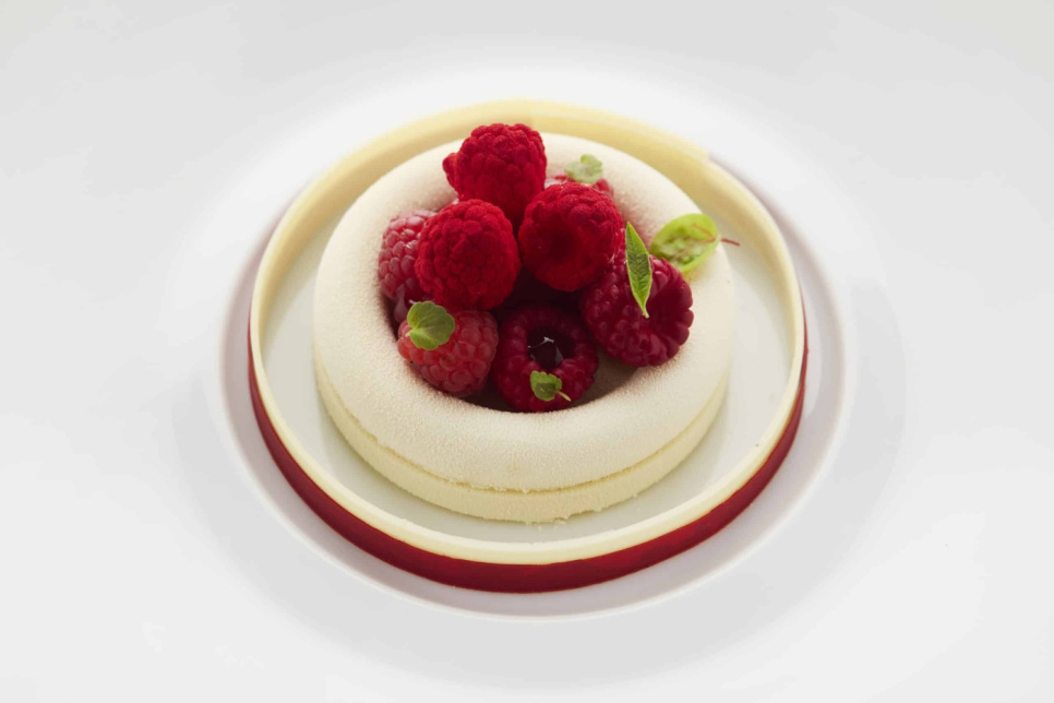 Silikonform, Realistic Raspberry Mold - Moldbrothers