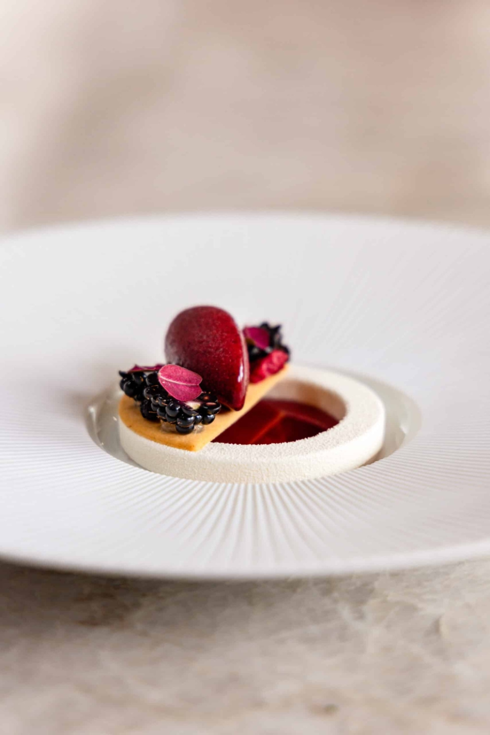 Schablonark, 1/2 Circle Stencil - Moldbrothers