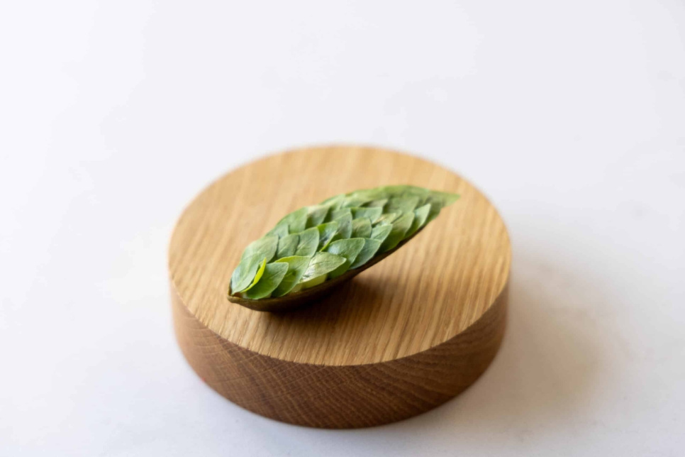 Silikonform, Oval Tartelette Mold - Moldbrothers