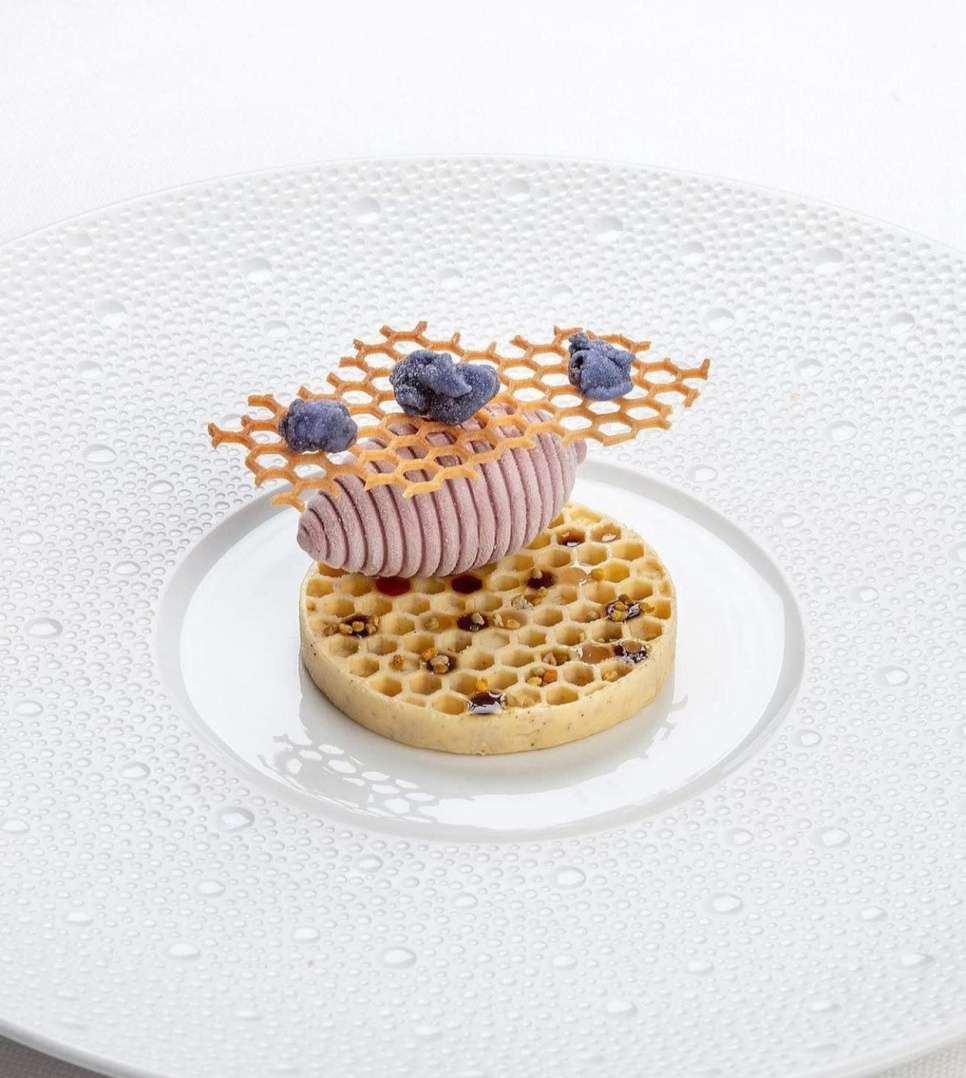 Silikonform, Honeycomb Mold - Moldbrothers