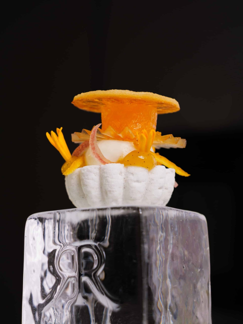 Silikonform, Cloud Glass Tartelette Mold - Moldbrothers