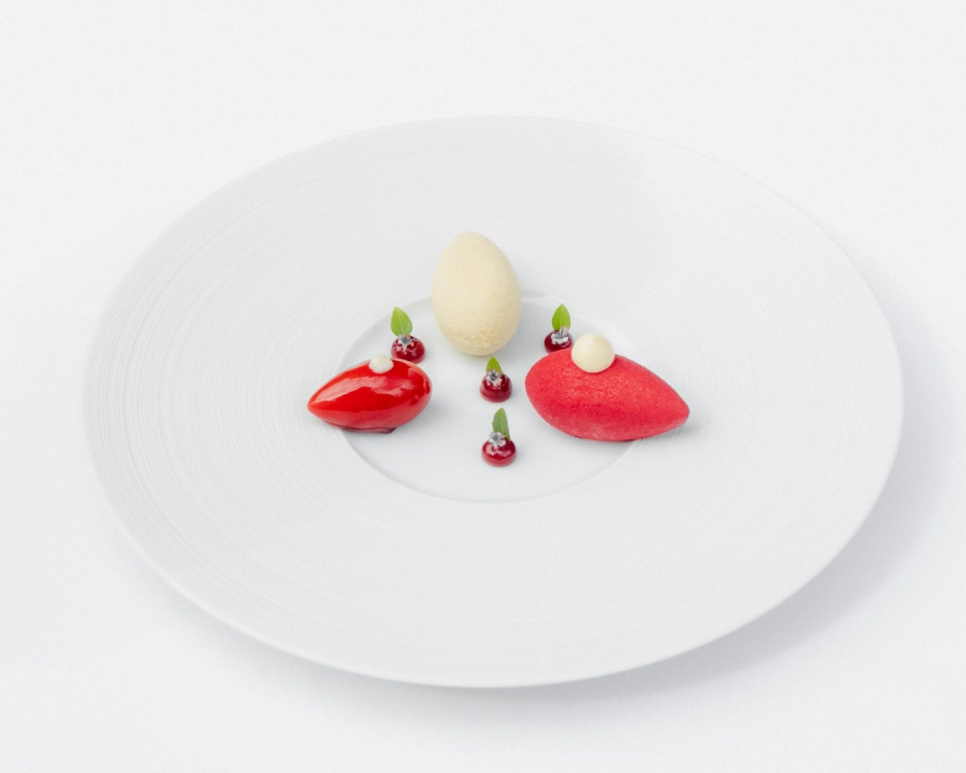 Silikonform, Quenelle Mold Mini - Moldbrothers