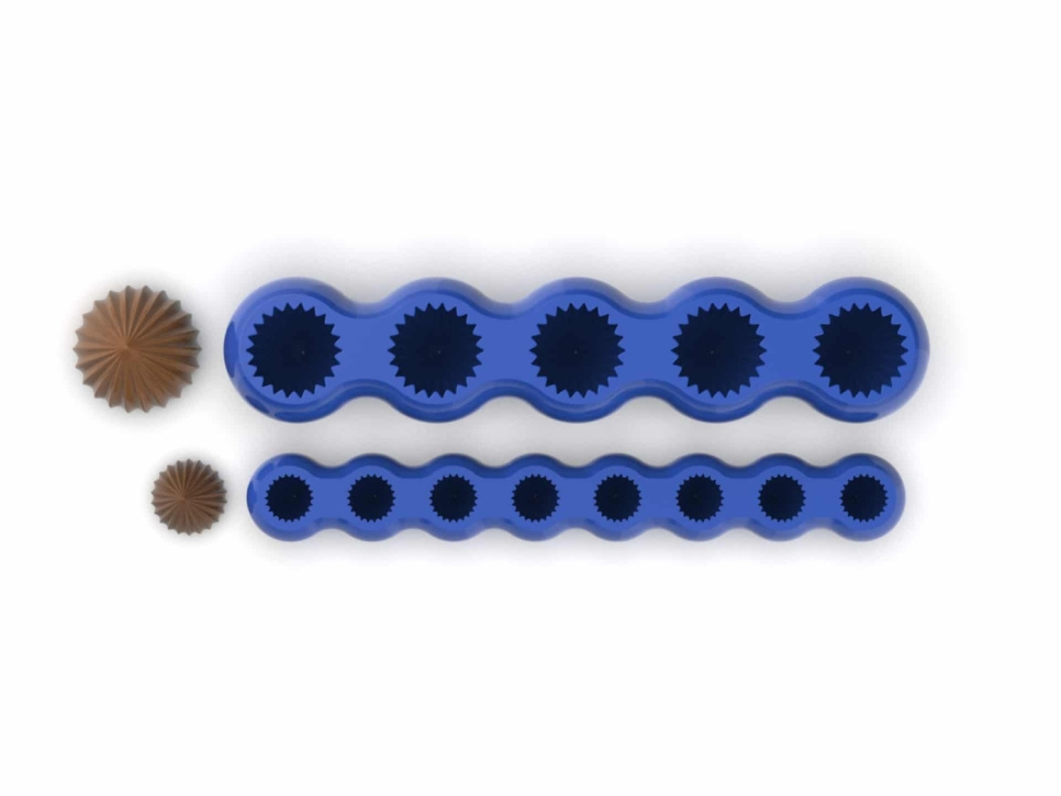 Silikonform, Toof Mold Small - Moldbrothers