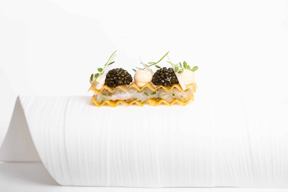Silikonform, Tooth Mille-Feuille Mold - Moldbrothers