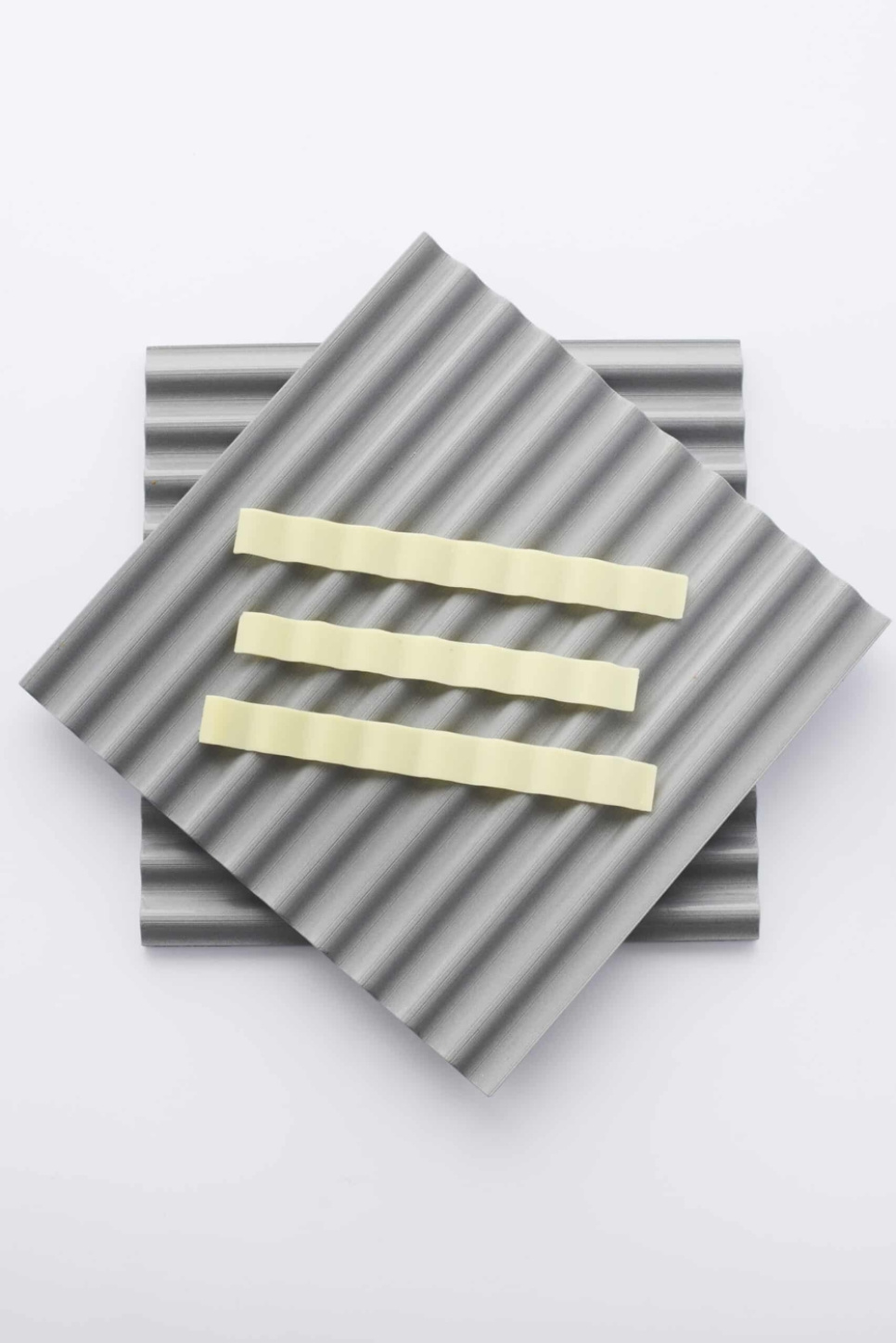 Silikonform, Wave Mille-Feuille Mold - Moldbrothers