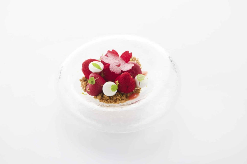 Silikonform, Realistic Strawberry Mold - Moldbrothers