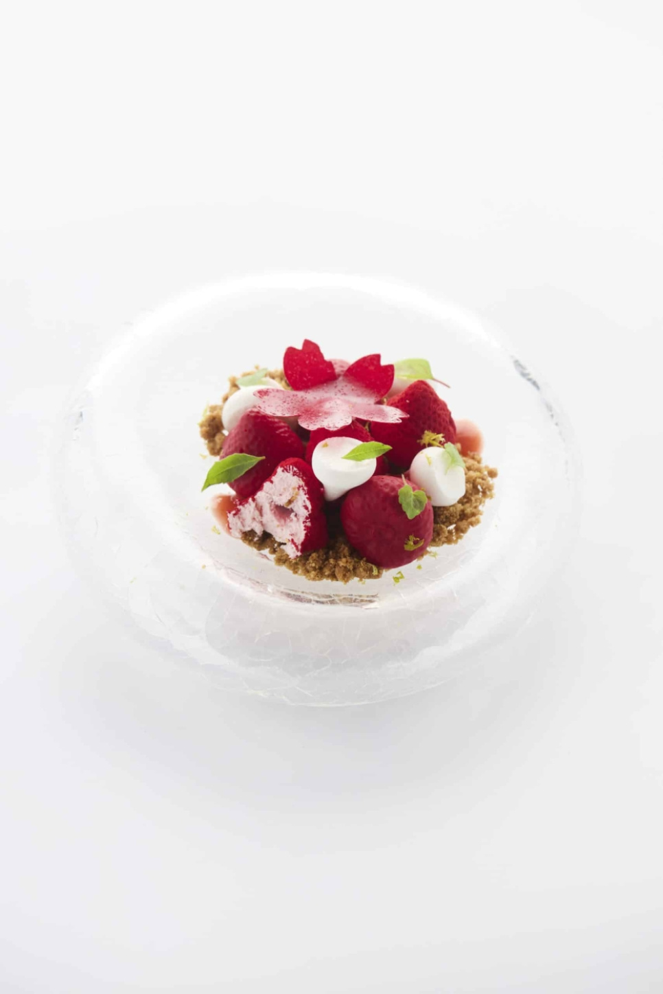 Silikonform, Realistic Strawberry Mold - Moldbrothers