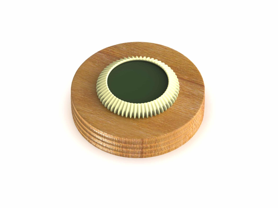 Silikonform, Ribble Butter Mold - Moldbrothers