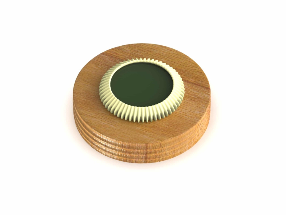 Silikonform, Ribble Butter Mold - Moldbrothers