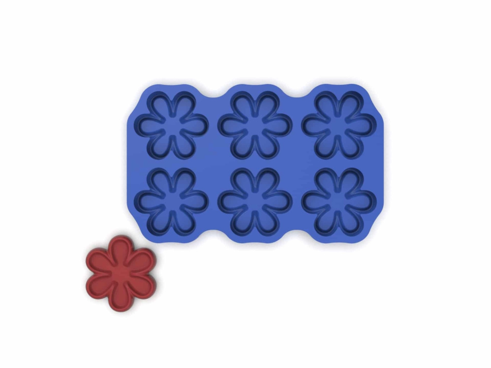 Silikonform, Astral Mold - Moldbrothers i gruppen Bakning / Bakformar / Silikonformar hos KitchenLab (2296-34863)