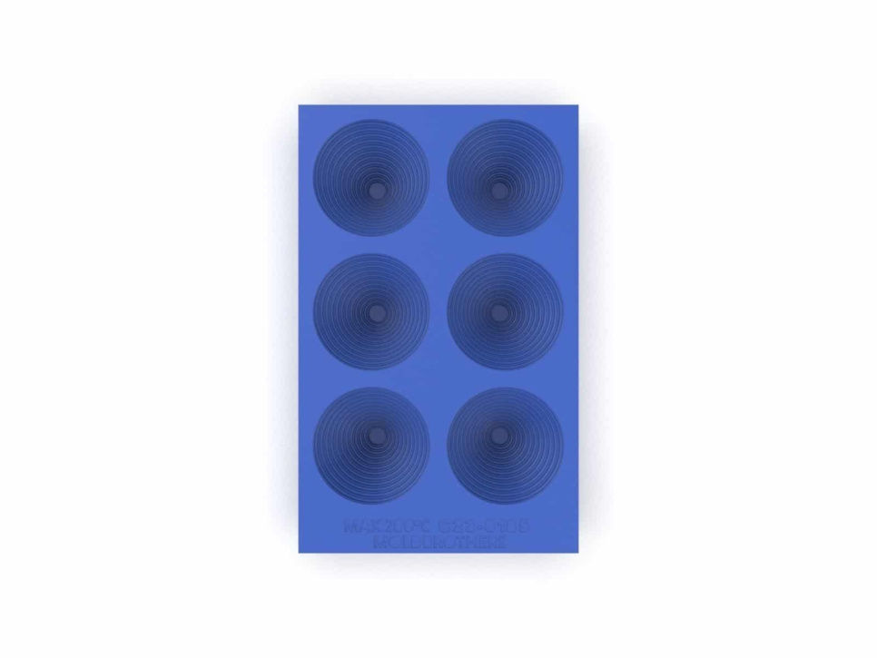 Silikonform, Butter Mold Cone - Moldbrothers i gruppen Bakning / Bakformar / Silikonformar hos KitchenLab (2296-34864)