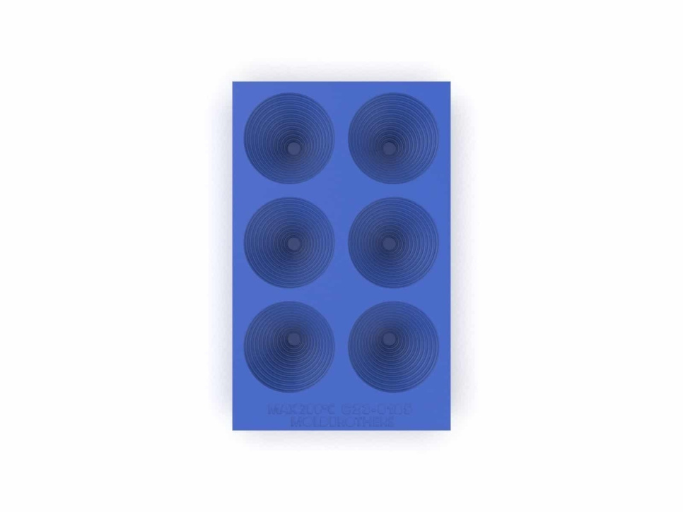 Silikonform, Butter Mold Cone - Moldbrothers i gruppen Bakning / Bakformar / Silikonformar hos The Kitchen Lab (2296-34864)