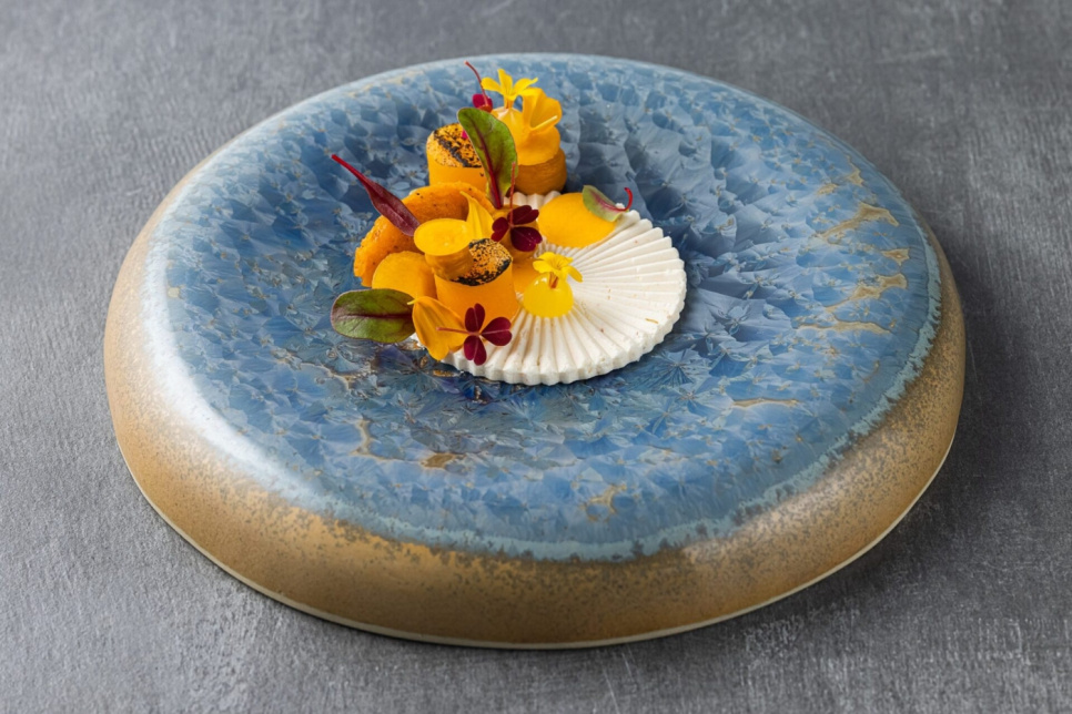 Silikonform, Geometric Disc Mold - Moldbrothers