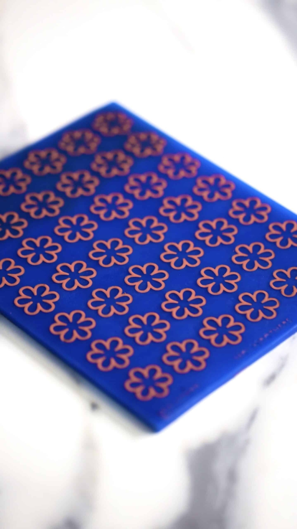 Silikonform, Etoile Tuille Sheet - Moldbrothers