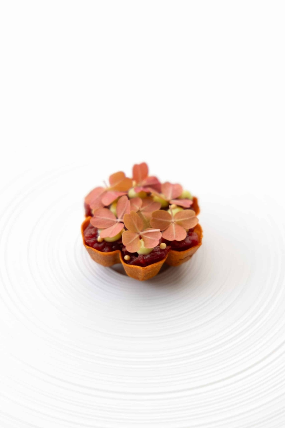 Silikonform, Flora Tartelette Mold - Moldbrothers