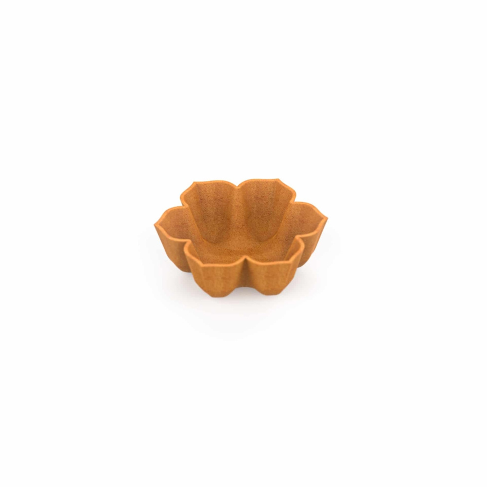 Silikonform, Flora Tartelette Mold - Moldbrothers