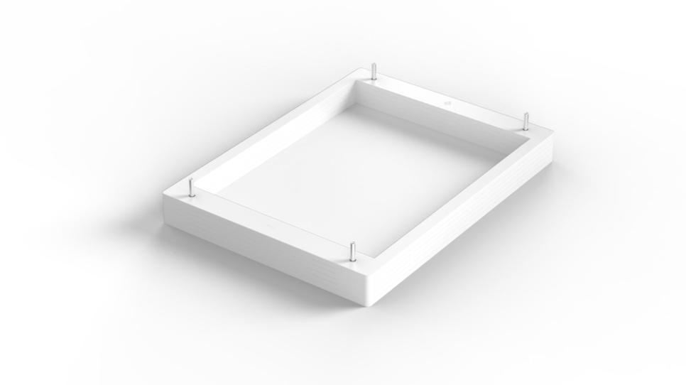 Ram för att gjuta i lager, Layer Frames Large - Moldbrothers i gruppen Matlagning / Köksredskap / Övriga köksredskap hos KitchenLab (2296-34869)