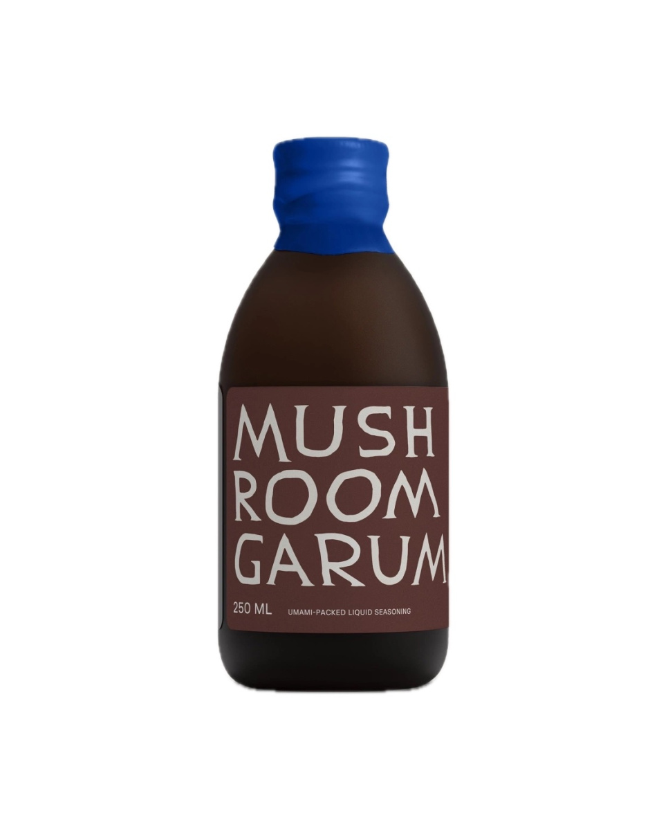 Mushroom Garum, 250 ml - Noma Projects i gruppen Matlagning / Kolonial hos KitchenLab (2297-34886)