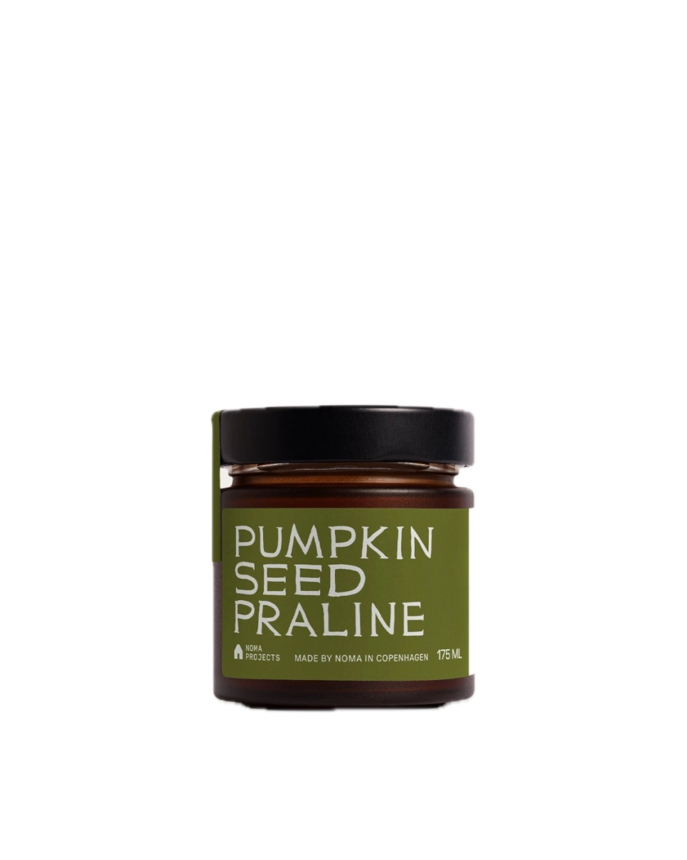 Pumpkin Seed Praline, 175 ml - Noma Projects i gruppen Matlagning / Kolonial hos The Kitchen Lab (2297-35564)