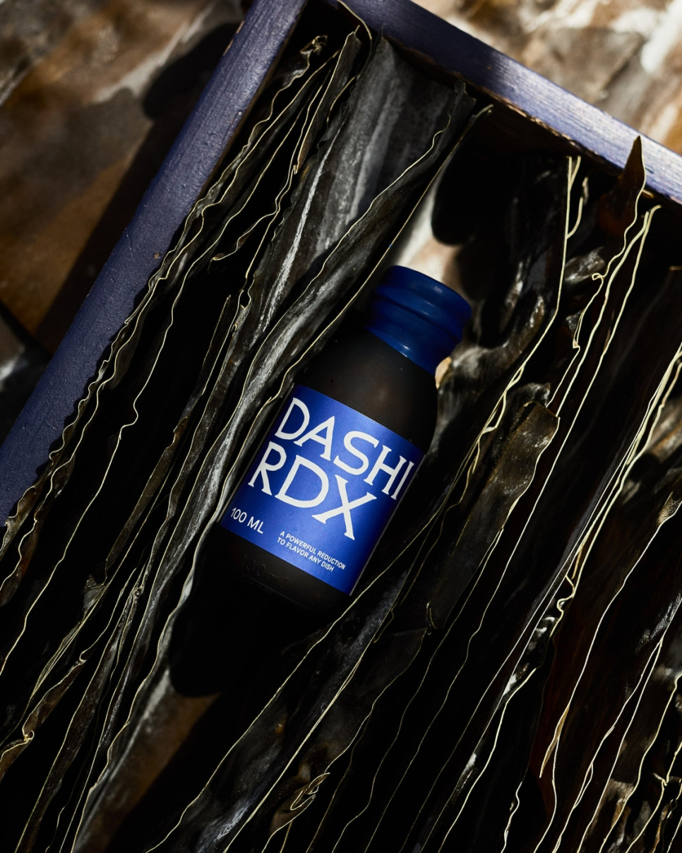 Dashi RDX, 100 ml - Noma Projects