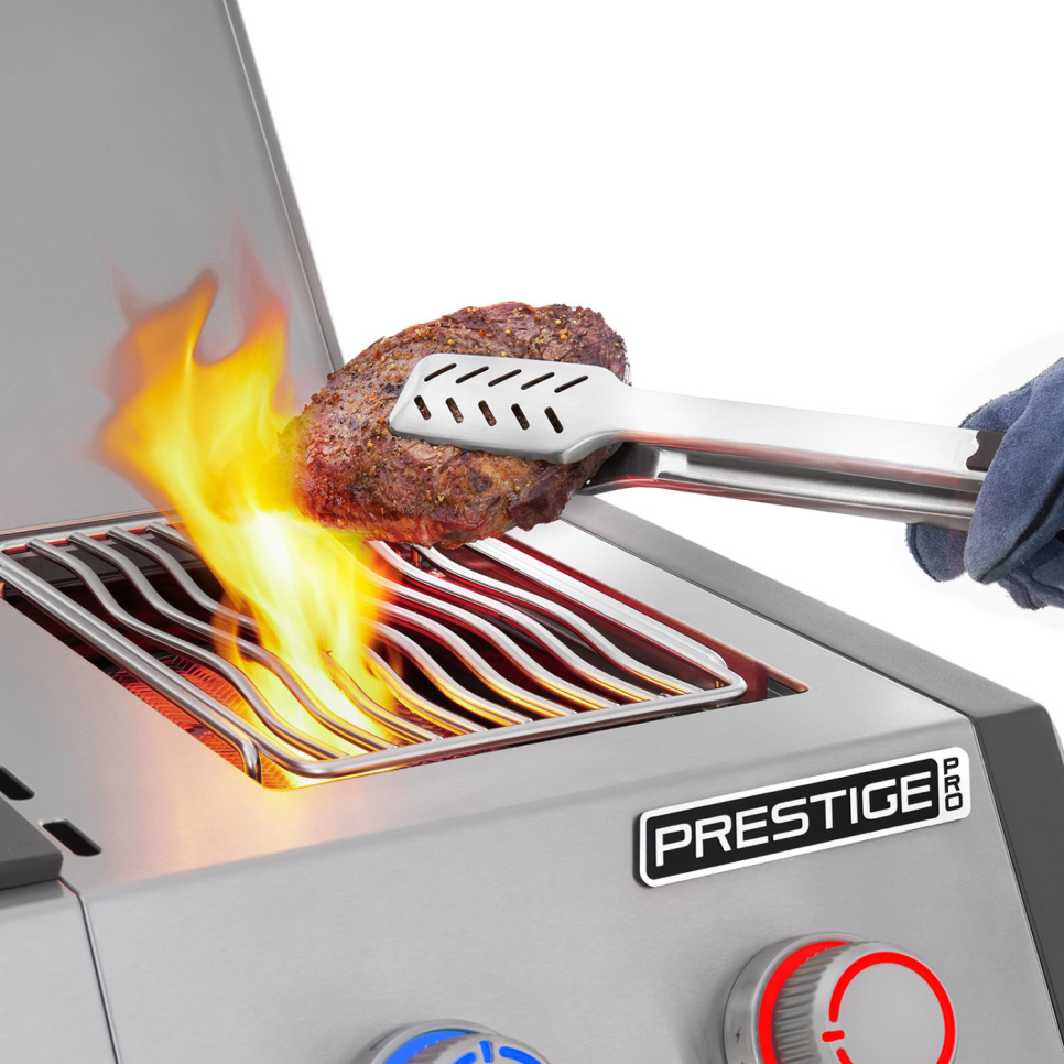 Gasolgrill, Prestige PRO 500 RSIB, Connect, Rostfritt Stål - Napoleon