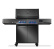 Gasolgrill, Prestige 500 RSIB Phantom, Svart - Napoleon