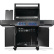 Gasolgrill, Prestige 500 RSIB Phantom, Svart - Napoleon